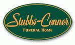 stubbs conner funeral home obituaries
